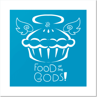 Food of The Gods! Posters and Art